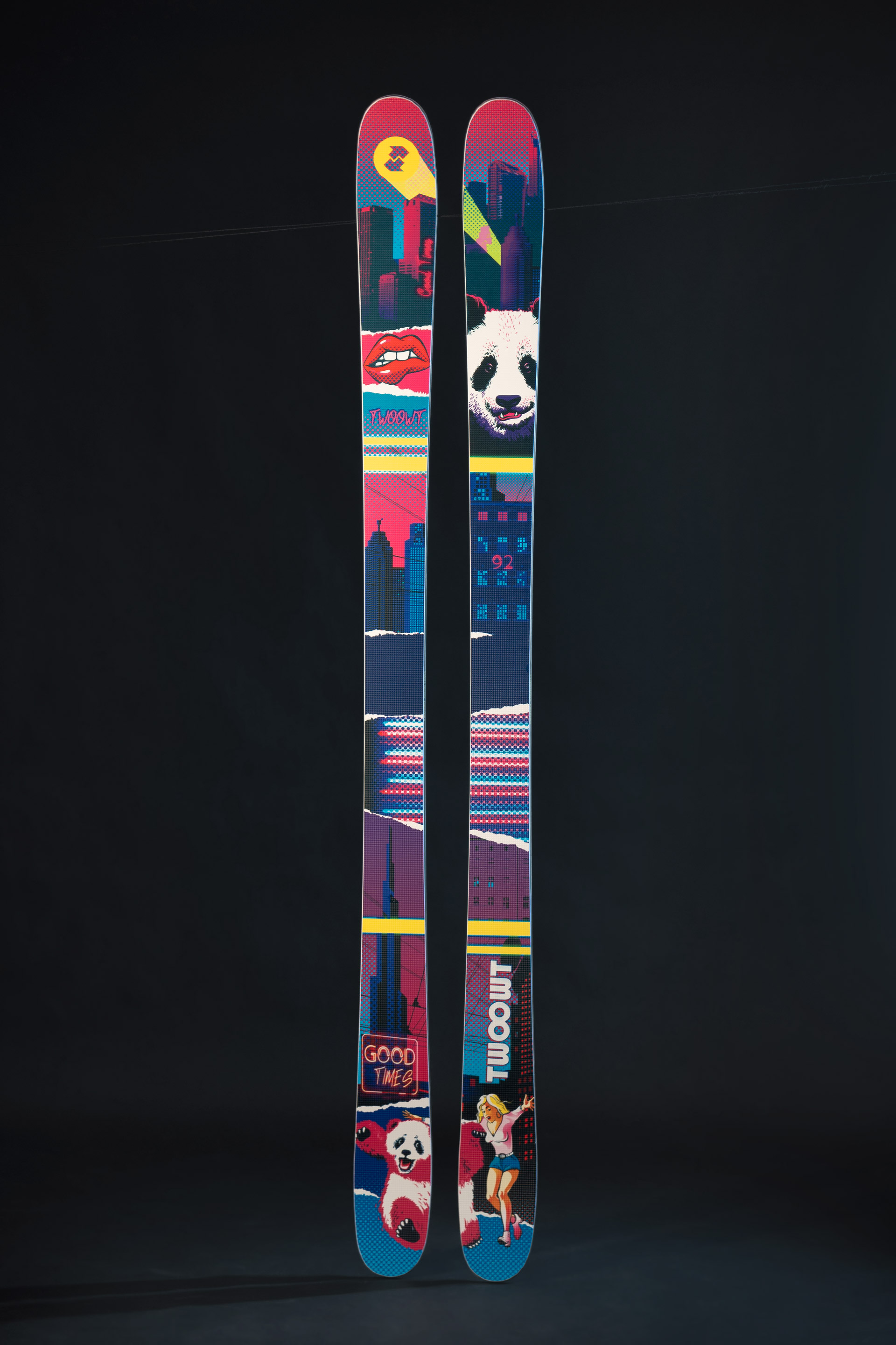 Main - Twoowt skis