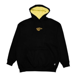 Hoodie TWOOWT (black) - xl